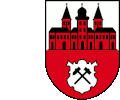 Wappen: Stadt Johanngeorgenstadt